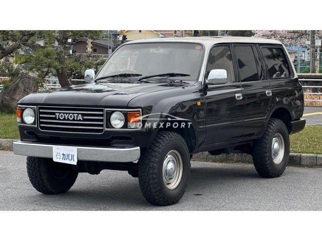 Toyota Land Cruiser 80 1993