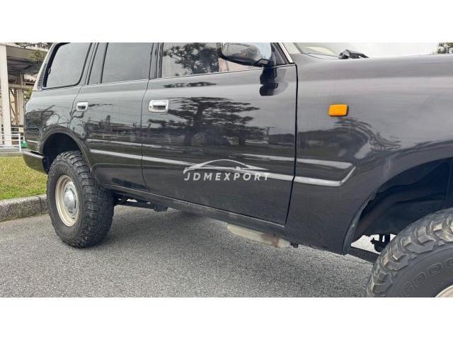 Toyota Land Cruiser 80 1993 thumbnail 20