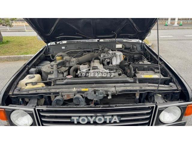 Toyota Land Cruiser 80 1993 thumbnail 10