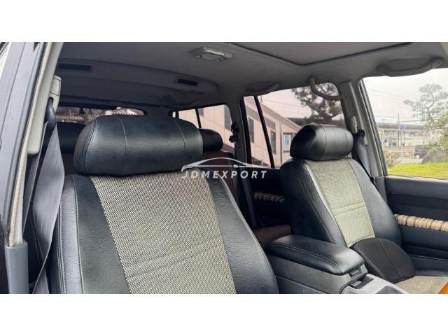 Toyota Land Cruiser 80 1993 thumbnail 6