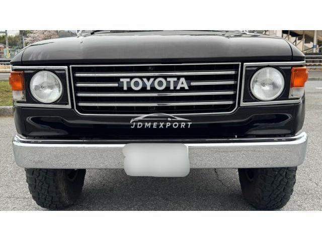 Toyota Land Cruiser 80 1993 thumbnail 14