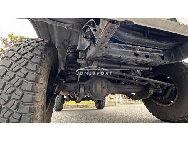 Toyota Land Cruiser 80 1993 thumbnail 17