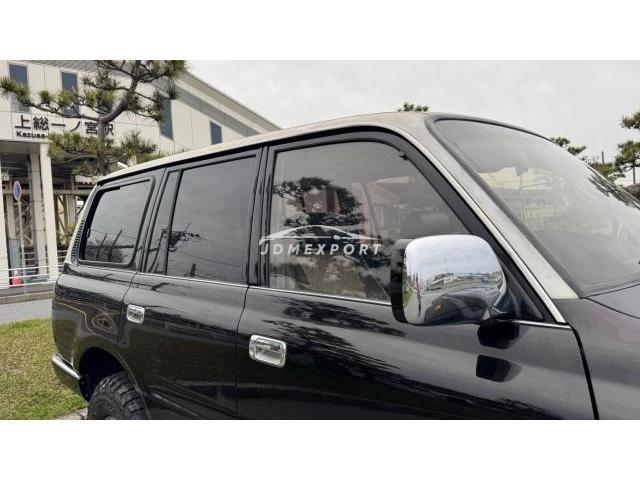 Toyota Land Cruiser 80 1993 thumbnail 19