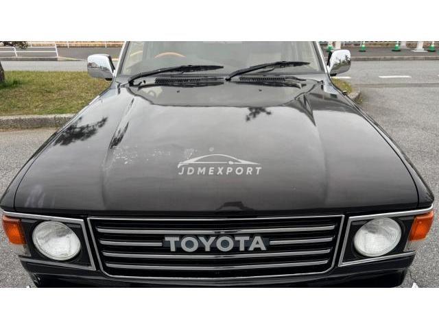 Toyota Land Cruiser 80 1993 thumbnail 13