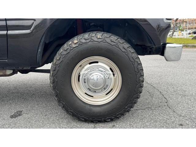 Toyota Land Cruiser 80 1993 thumbnail 8