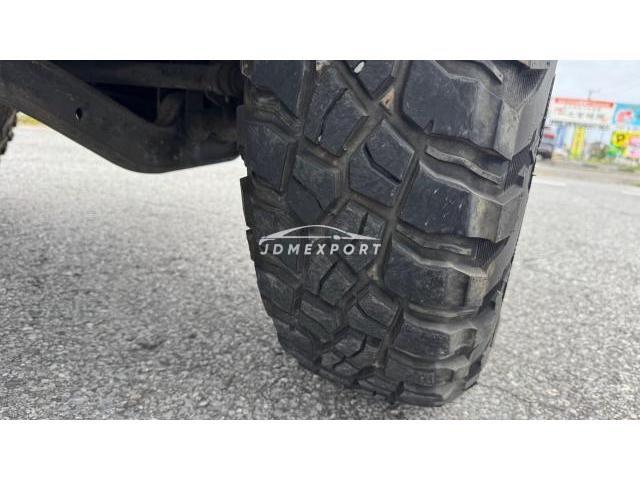 Toyota Land Cruiser 80 1993 thumbnail 9