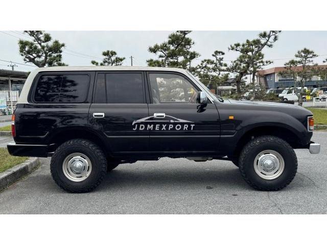 Toyota Land Cruiser 80 1993 thumbnail 3