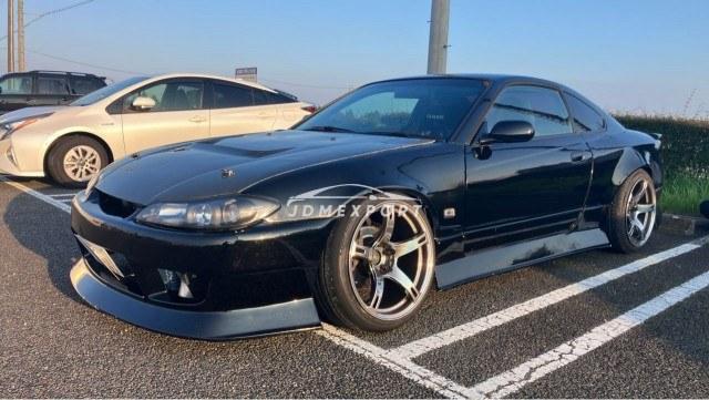 Nissan Silvia 2000