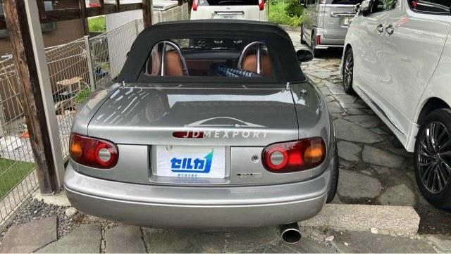 Mazda Eunos Roadster 1993 thumbnail 2