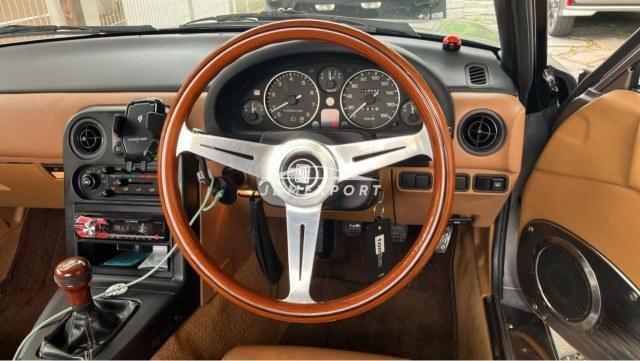 Mazda Eunos Roadster 1993 thumbnail 16