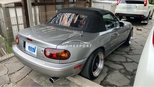 Mazda Eunos Roadster 1993 thumbnail 12