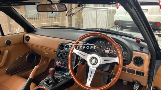 Mazda Eunos Roadster 1993 thumbnail 3