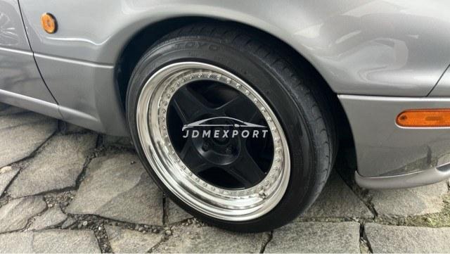 Mazda Eunos Roadster 1993 thumbnail 8
