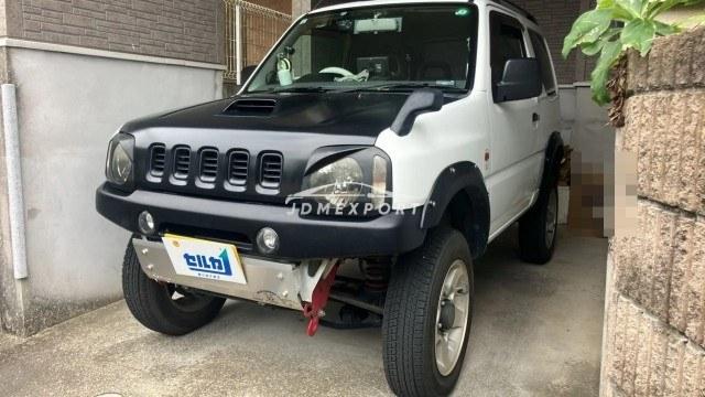 Suzuki Jimny 2001