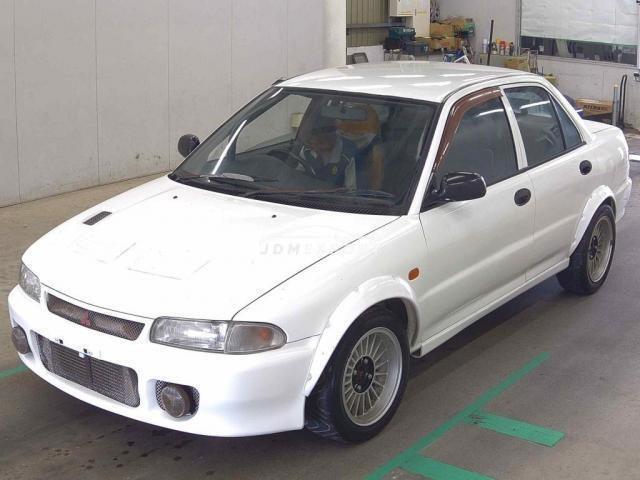 Mitsubishi Lancer 1992 thumbnail 5