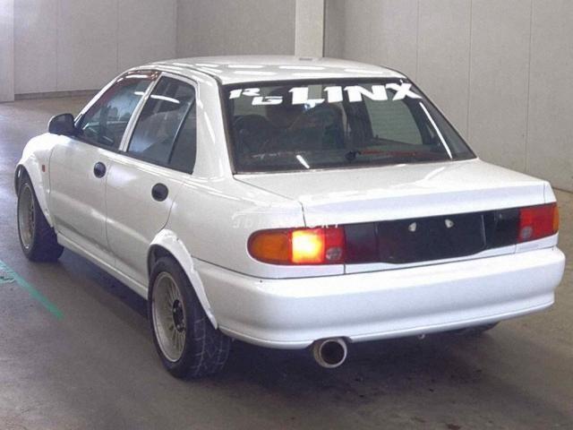 Mitsubishi Lancer 1992 thumbnail 2