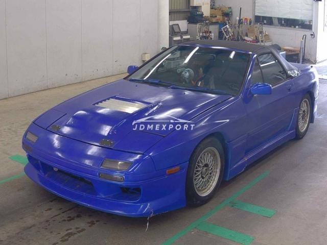 Mazda RX-7 1989 thumbnail 5