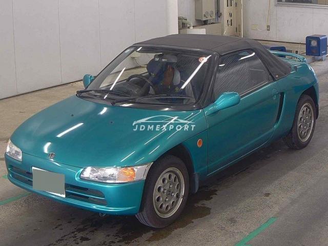 Honda Beat 1992 thumbnail 5