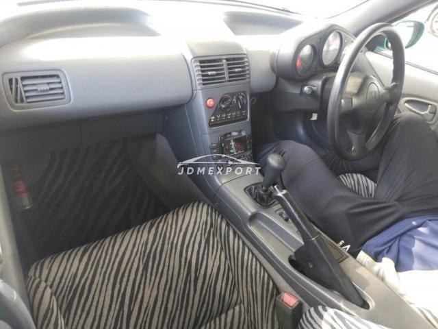 Honda Beat 1992 thumbnail 3