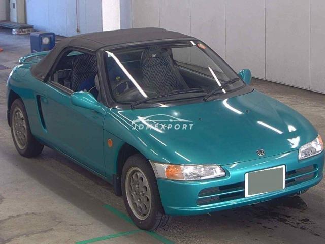 Honda Beat 1992