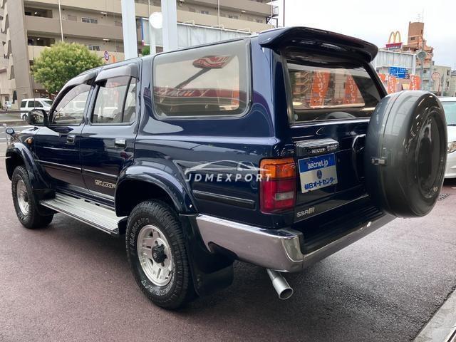 Toyota Hilux Surf 1994 thumbnail 6