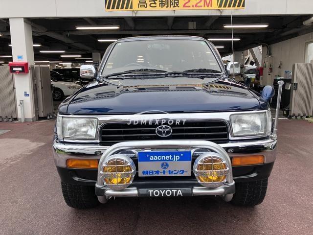 Toyota Hilux Surf 1994 thumbnail 3