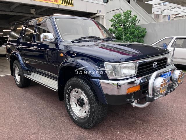 Toyota Hilux Surf 1994 thumbnail 2