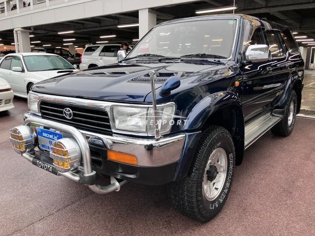 Toyota Hilux Surf 1994 thumbnail 4