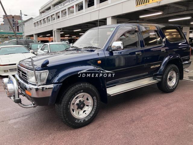 Toyota Hilux Surf 1994 thumbnail 5