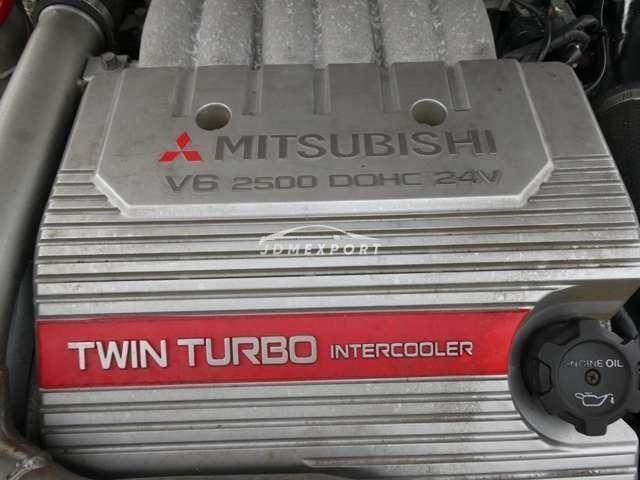 Mitsubishi Legnum 1998 thumbnail 15