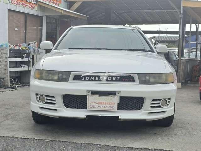 Mitsubishi Legnum 1998 thumbnail 3