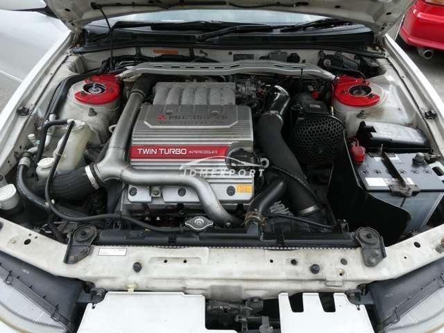 Mitsubishi Legnum 1998 thumbnail 12