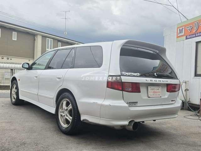 Mitsubishi Legnum 1998 thumbnail 9
