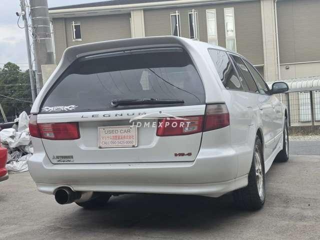 Mitsubishi Legnum 1998 thumbnail 8