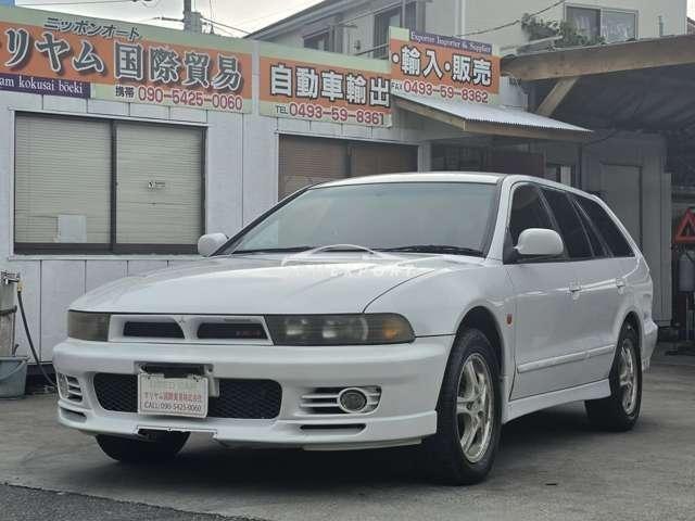 Mitsubishi Legnum 1998