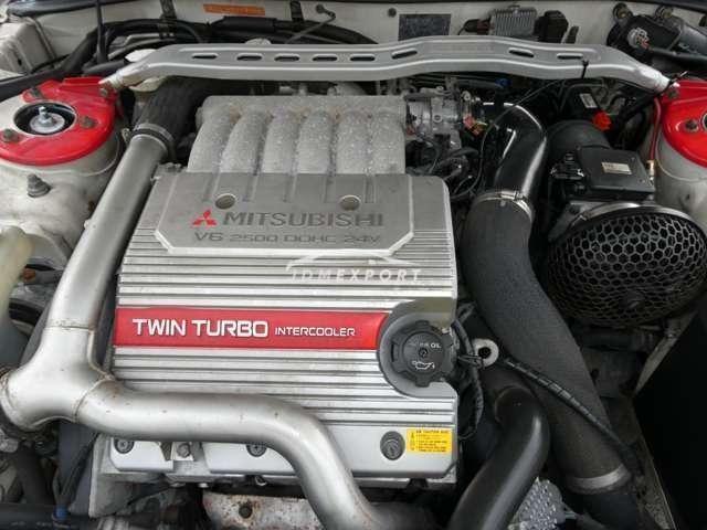 Mitsubishi Legnum 1998 thumbnail 13