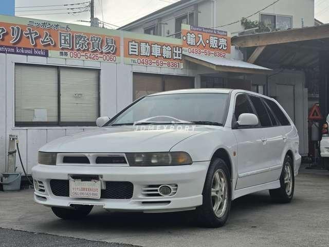 Mitsubishi Legnum 1998 thumbnail 7