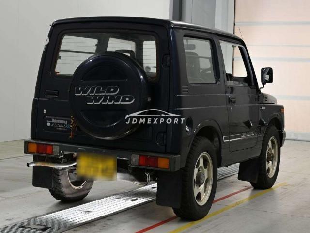 Suzuki Jimny 1993 thumbnail 9