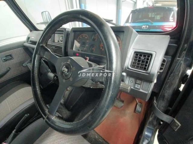 Suzuki Jimny 1993 thumbnail 4