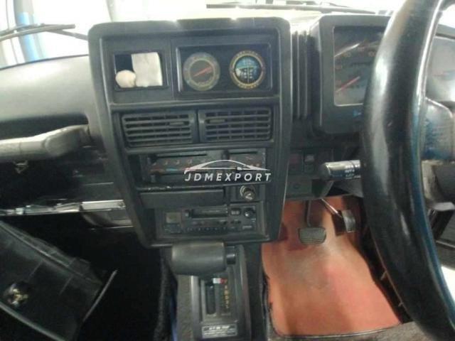 Suzuki Jimny 1993 thumbnail 3
