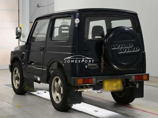 Suzuki Jimny 1993 thumbnail 2