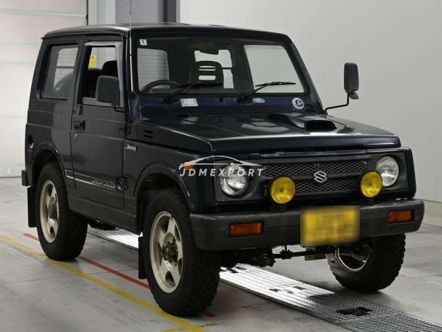 Suzuki Jimny 1993 thumbnail 5