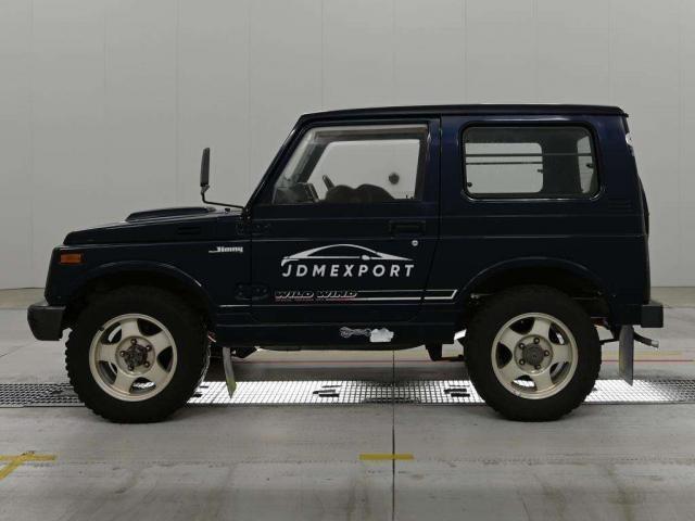 Suzuki Jimny 1993 thumbnail 12
