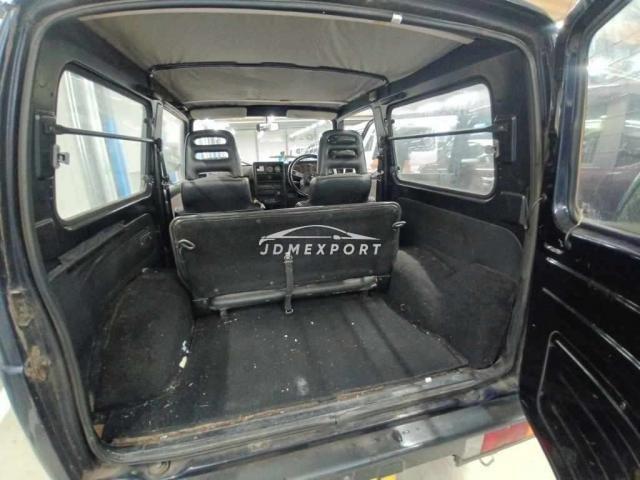 Suzuki Jimny 1993 thumbnail 7