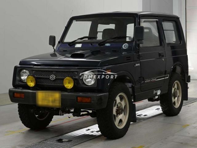 Suzuki Jimny 1993