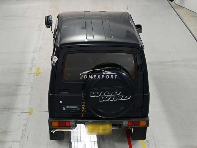 Suzuki Jimny 1993 thumbnail 11