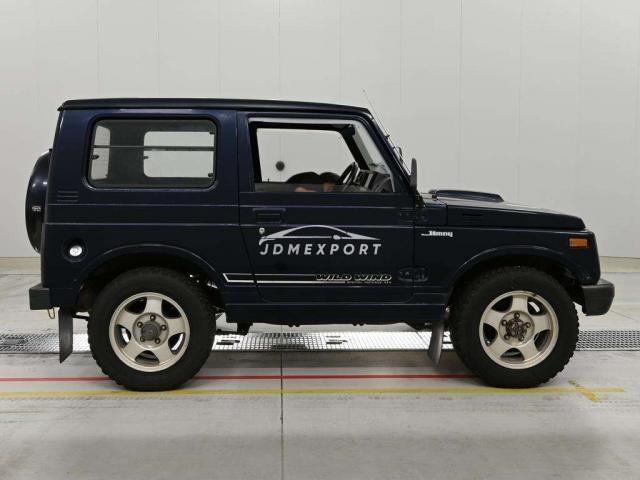 Suzuki Jimny 1993 thumbnail 10
