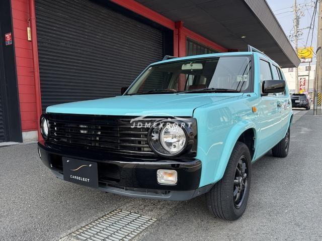 Nissan Rasheen 1999