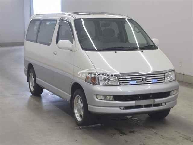 Toyota Hiace Regius