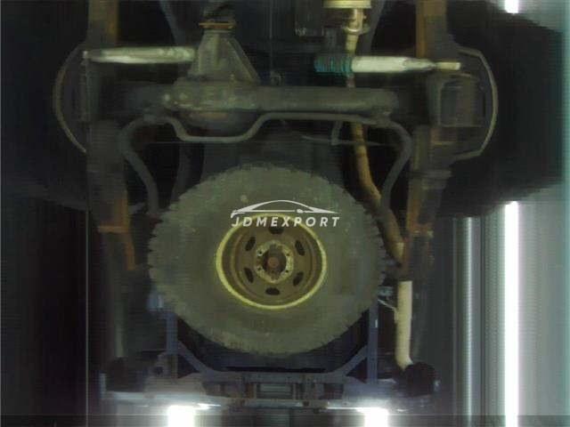Toyota Land Cruiser 1989 thumbnail 12